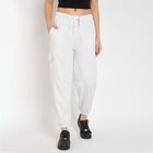 Ladies' Track Pants, एक्रू मिश्रित, small image number null