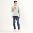 Men's Kurta, हल्का हरा, small image number null