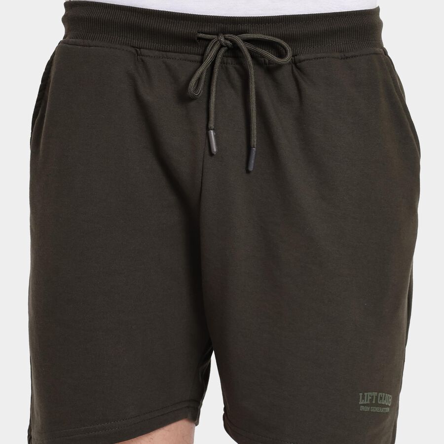 Men's Bermudas, Olive, large image number null