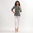 Ladies' Kurta , टील ब्लू, small image number null