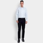 Men's Formal Shirt, एक्वा, small image number null
