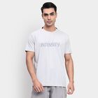 Men's Drifit T-Shirt, Light Grey, small
