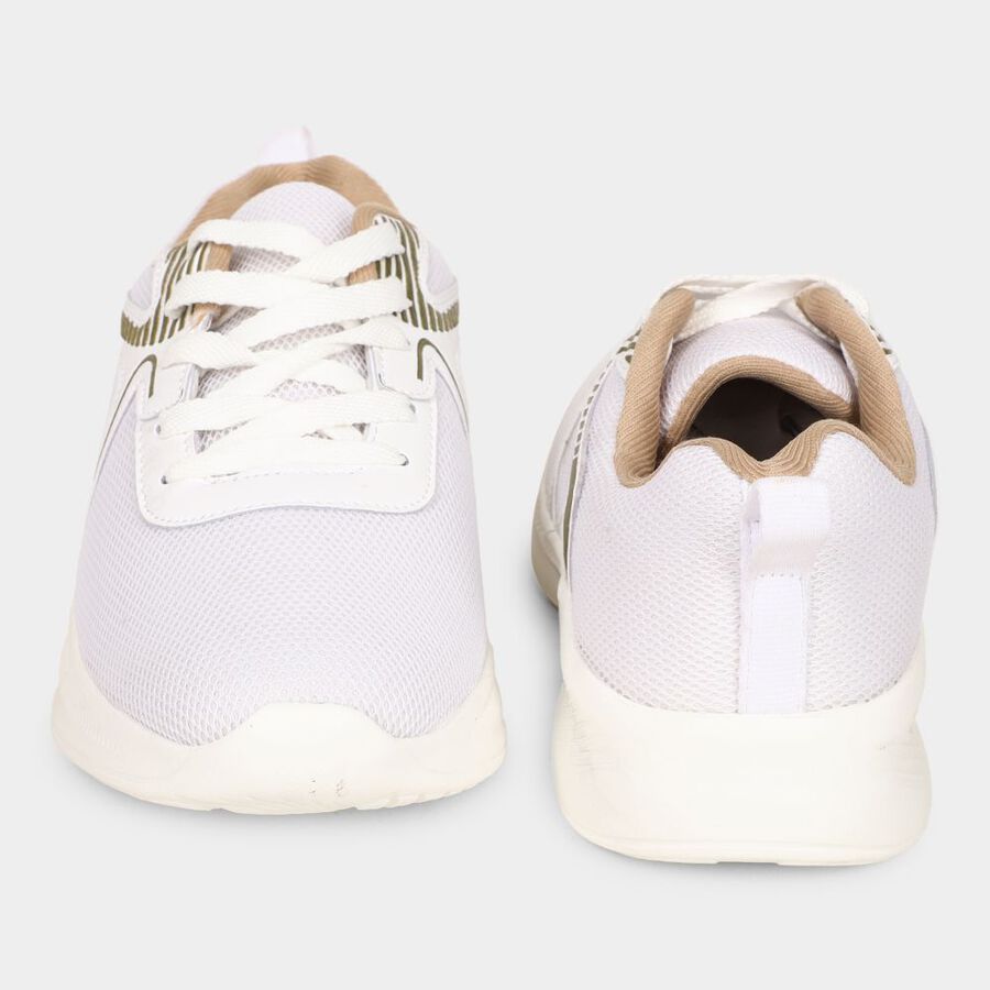 Men's Sport Shoes, White, large