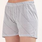 Women's Black Regular Fit Side Stripe Shorts, काला, small