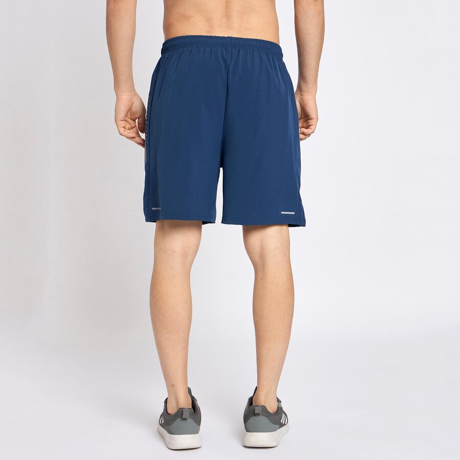 Men's Bermudas , Teal Blue, large image number null