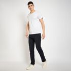 Men's Slim Fit Jeans, Dark Blue, small image number null