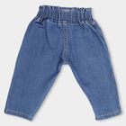 Infants' Jeans, Mid Blue, small image number null