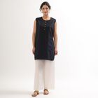 Ladies' Palazzos , Off White, small