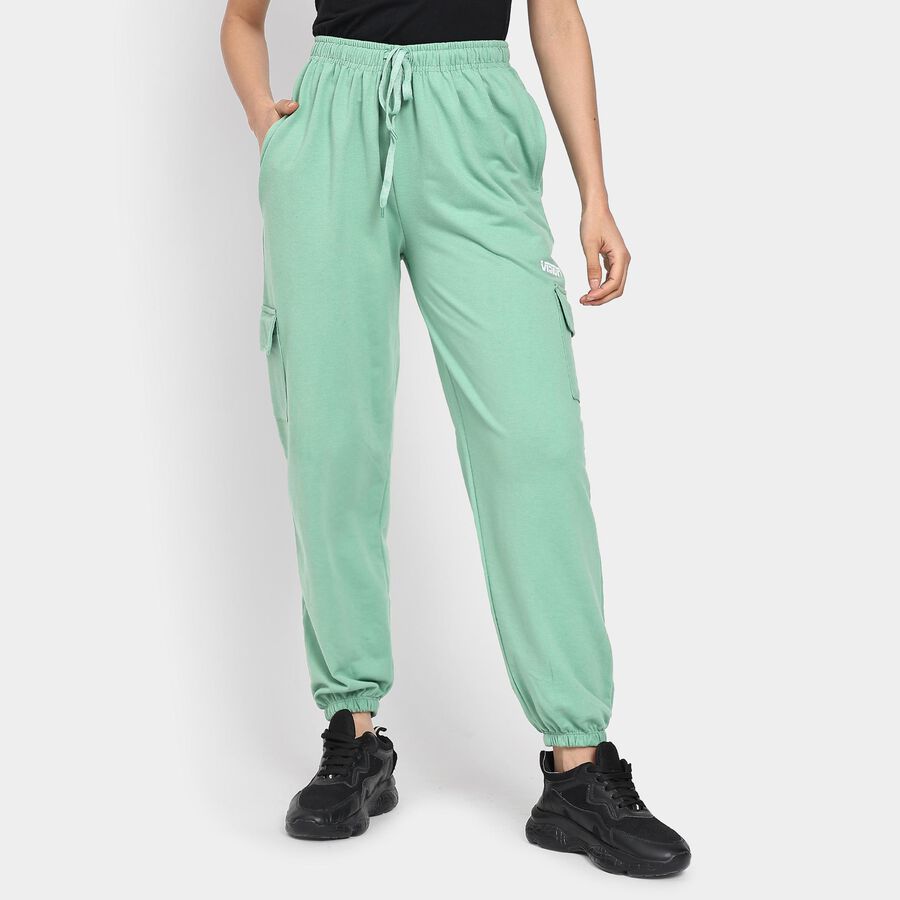 Ladies' Track Pants , Light Green, large image number null