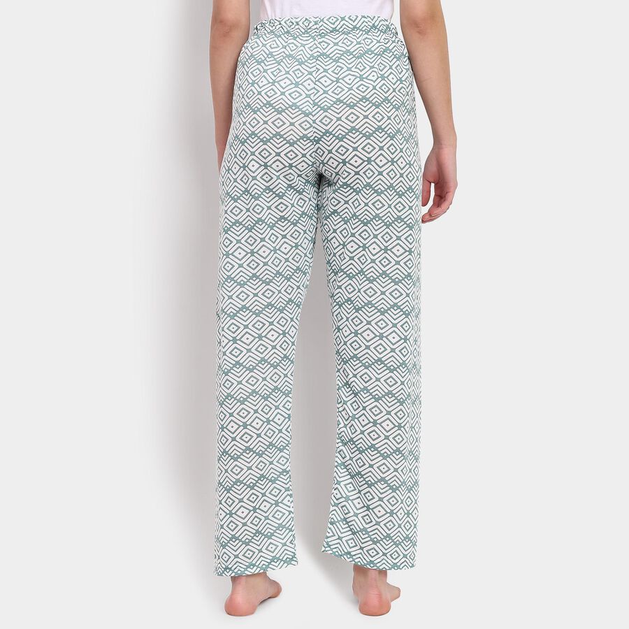 Ladies' Pyjama, Light Green, large image number null