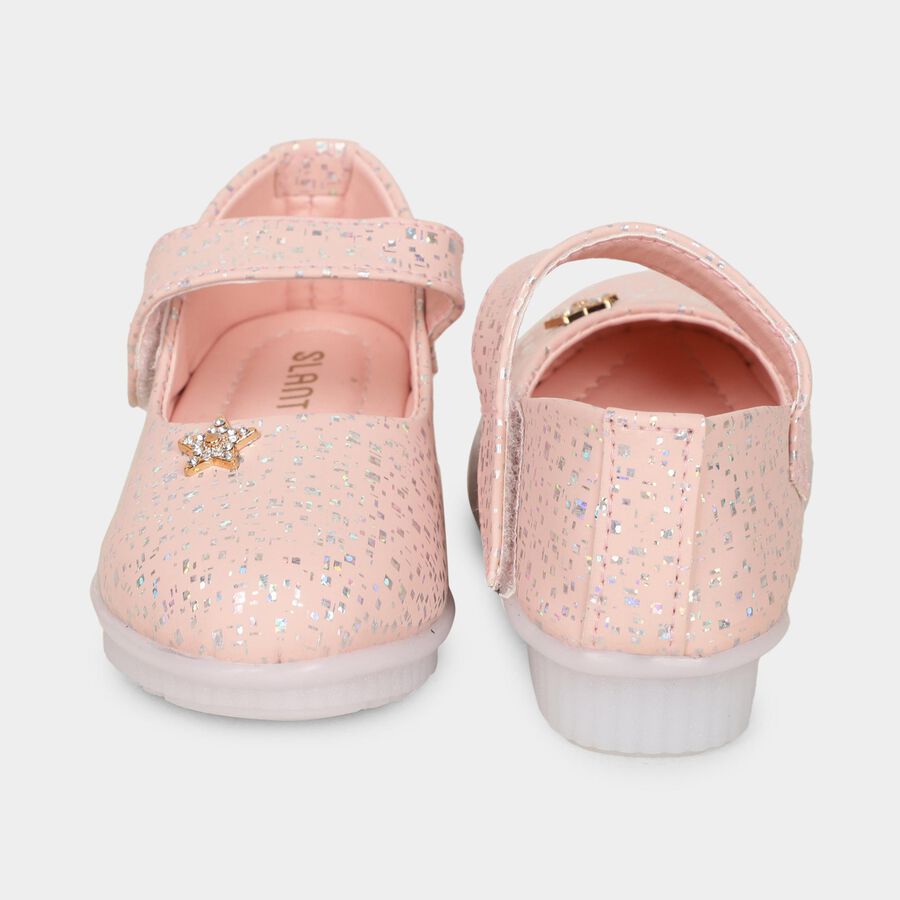 Girls' Sandal, Pink, large image number null
