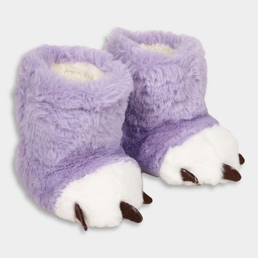 Infants' Bootie, Purple, large image number null