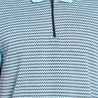 Men's Collared Half Sleeves T-Shirt , Light Blue, small image number null