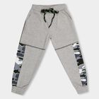Boys' Pyjamas , मिश्रित हल्का ग्रे, small image number null