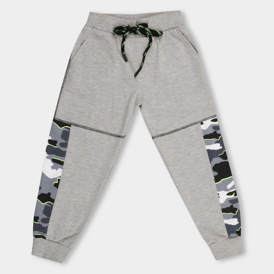 Boys' Pyjamas , मिश्रित हल्का ग्रे, large image number null