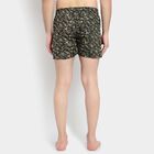 Cotton Printed Boxers, Light Green, small image number null