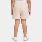 Girls' Shorts, ऑफ व्हाइट, small