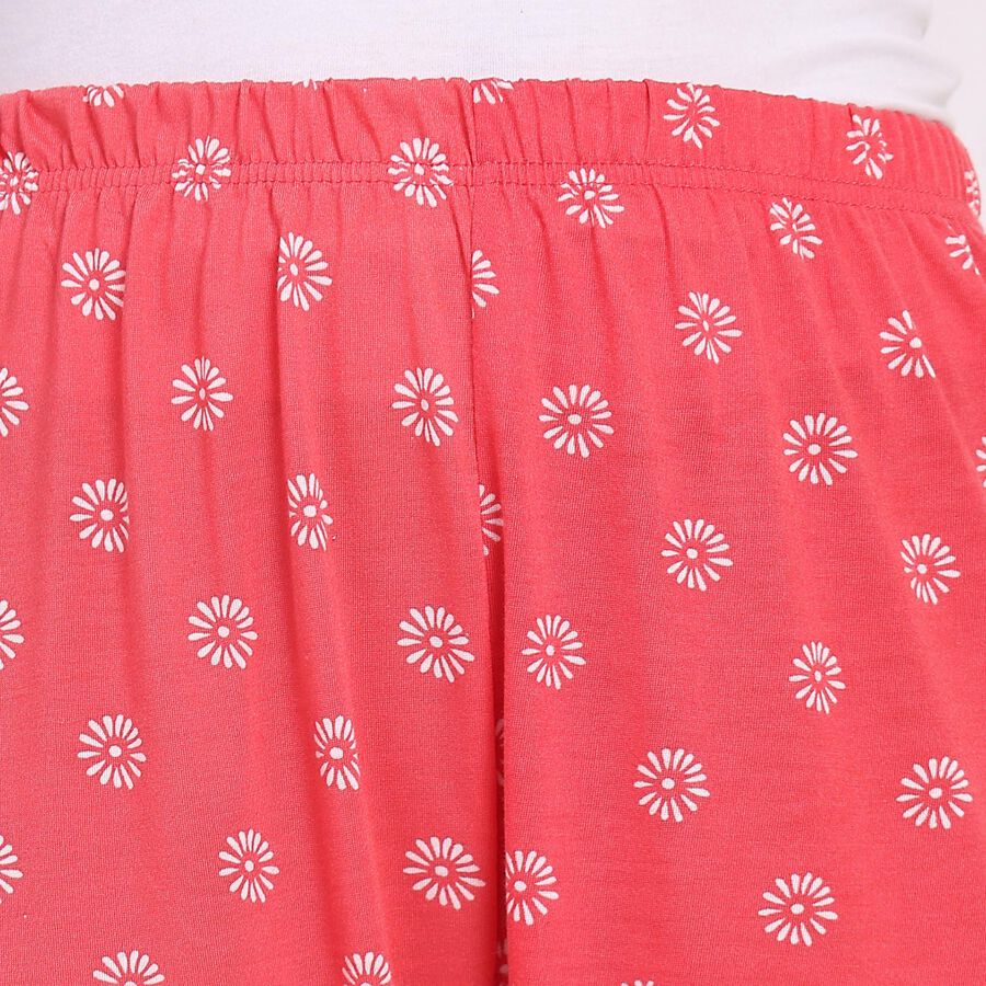 Ladies' Pyjama , Coral, large image number null