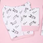 Infants'100% Cotton Gift Set, Pink, small image number null