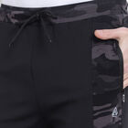 Cut & Sew Jamaican, Black, small image number null