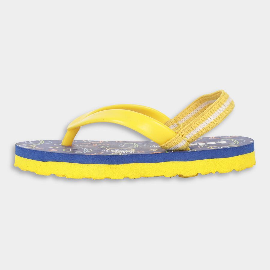 Kids' Slipper, Blue, large image number null