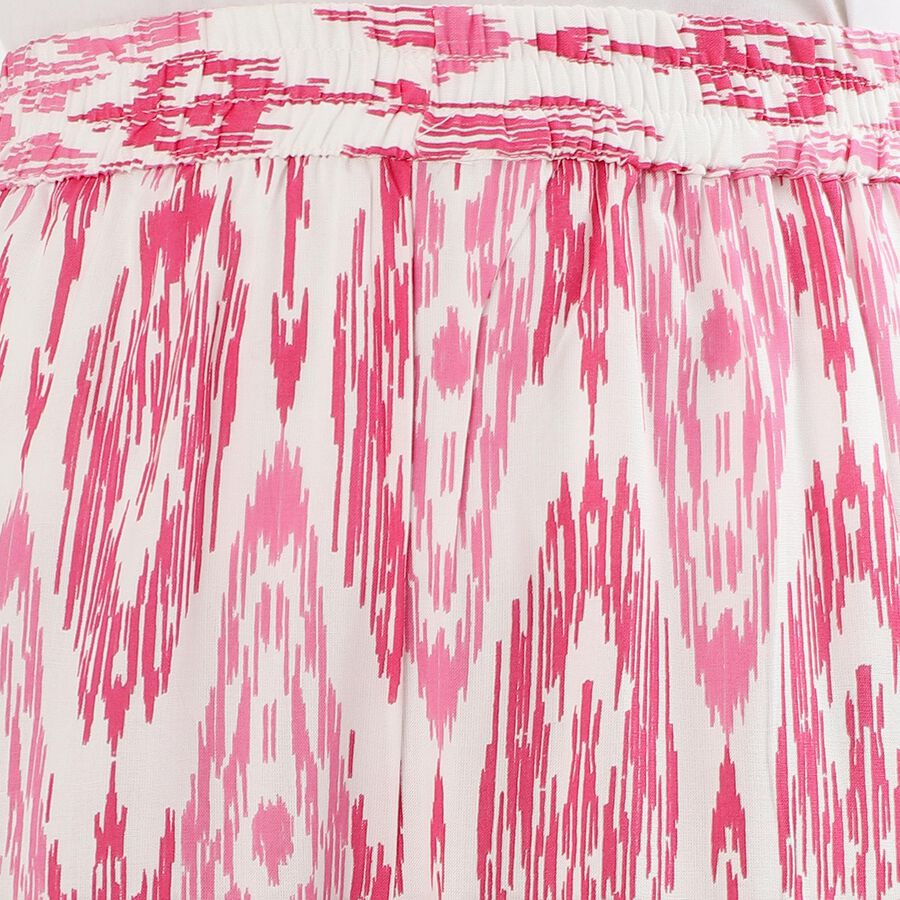 Ladies' Palazzos, Fuchsia, large image number null