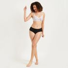 Ladies' Non-Padded Bra, Purple, small image number null