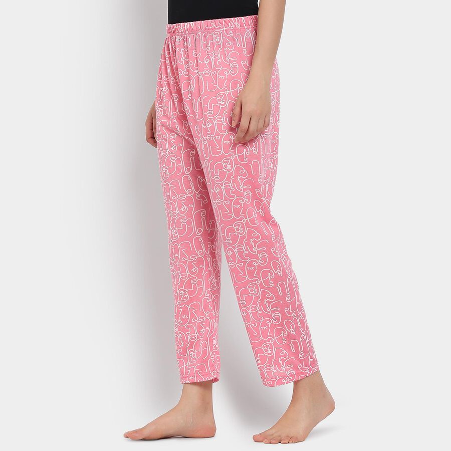 Ladies' Pyjama, Light Pink, large image number null