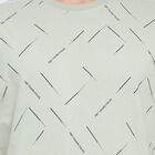 Cotton Round Neck T-Shirt, Light Green, small image number null
