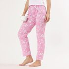 Ladies' 100% Cotton Pyjama, Lilac, small image number null