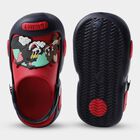 Boys' Sandal, Navy Blue, small