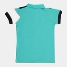 Printed T-Shirt, Dark Green, small image number null