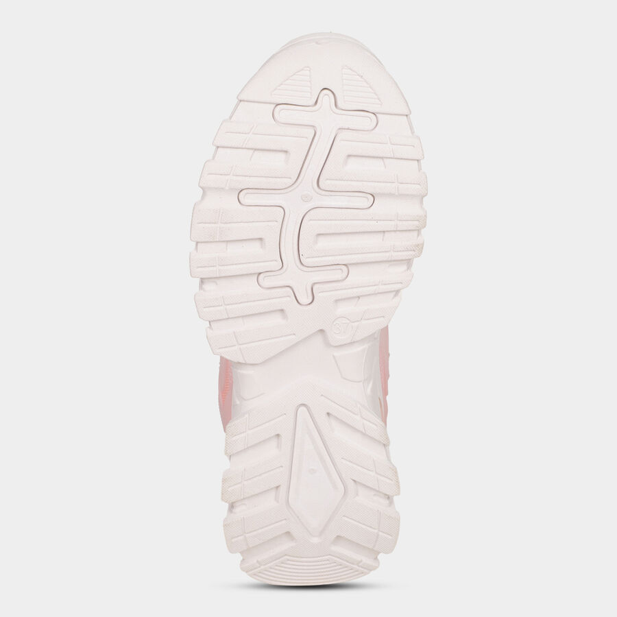 Ladies' Sport Shoes, Pink, large image number null