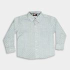 Boys' 100% Cotton Casual Shirt, Beige, small image number null