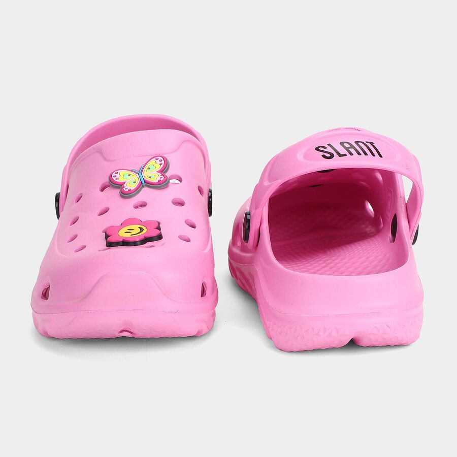 Girls' Sandal, गुलाबी, large