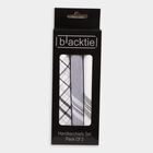 Men's Hanky , गहरा ग्रे, small image number null