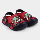 Boys' Sandal, Navy Blue, small