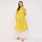 Ladies' Kurta, Light Green, small image number null