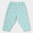Girls' Capri, एक्वा, small image number null