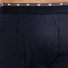 Men's Trunks, नेवी ब्लू, small