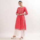 Ladies' Kurta, Coral, small image number null
