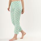 Ladies' Full Length Pyjama, Light Green, small