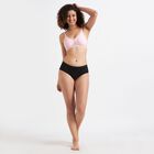 Ladies' Non-Padded Bra, Light Pink, small image number null