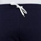 Solid Basic Bermuda, Navy Blue, small image number null
