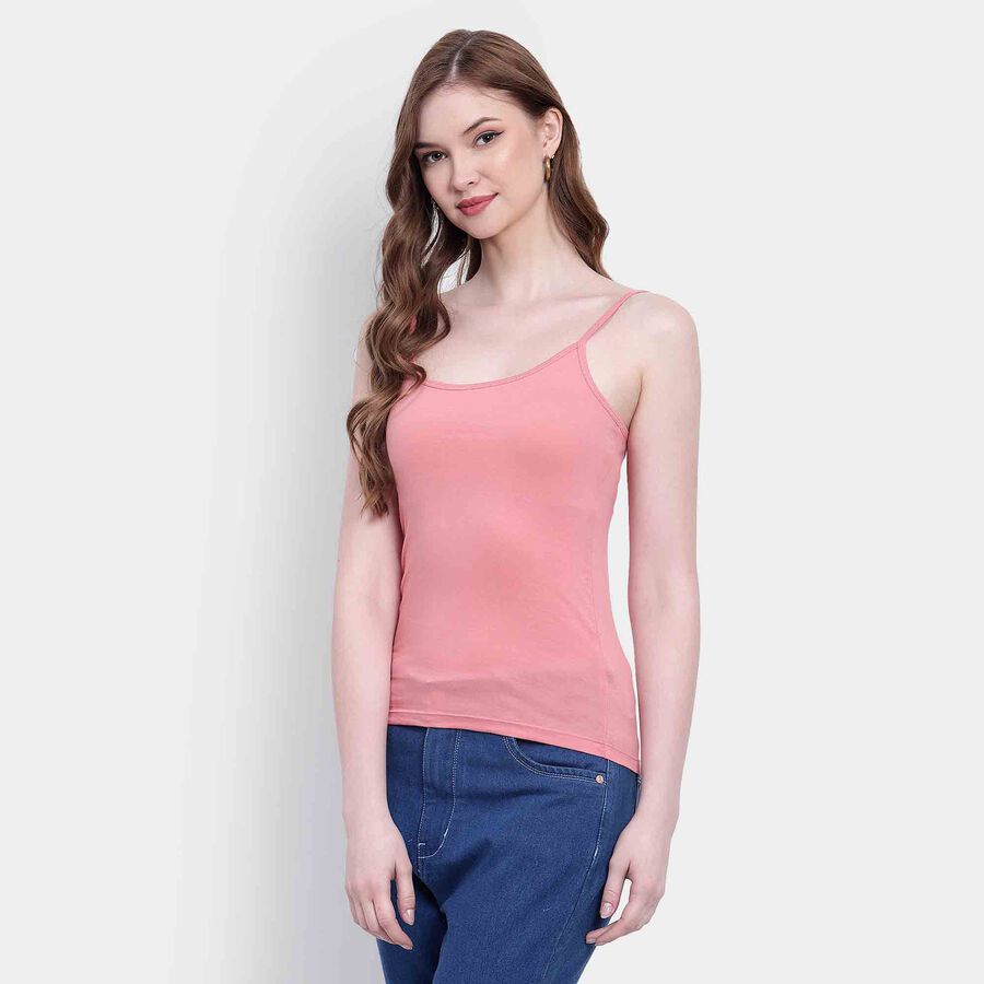 Solid Slips, Pink, large image number null