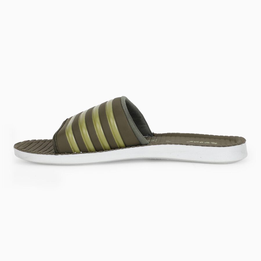 Men's Sandal, Olive, large