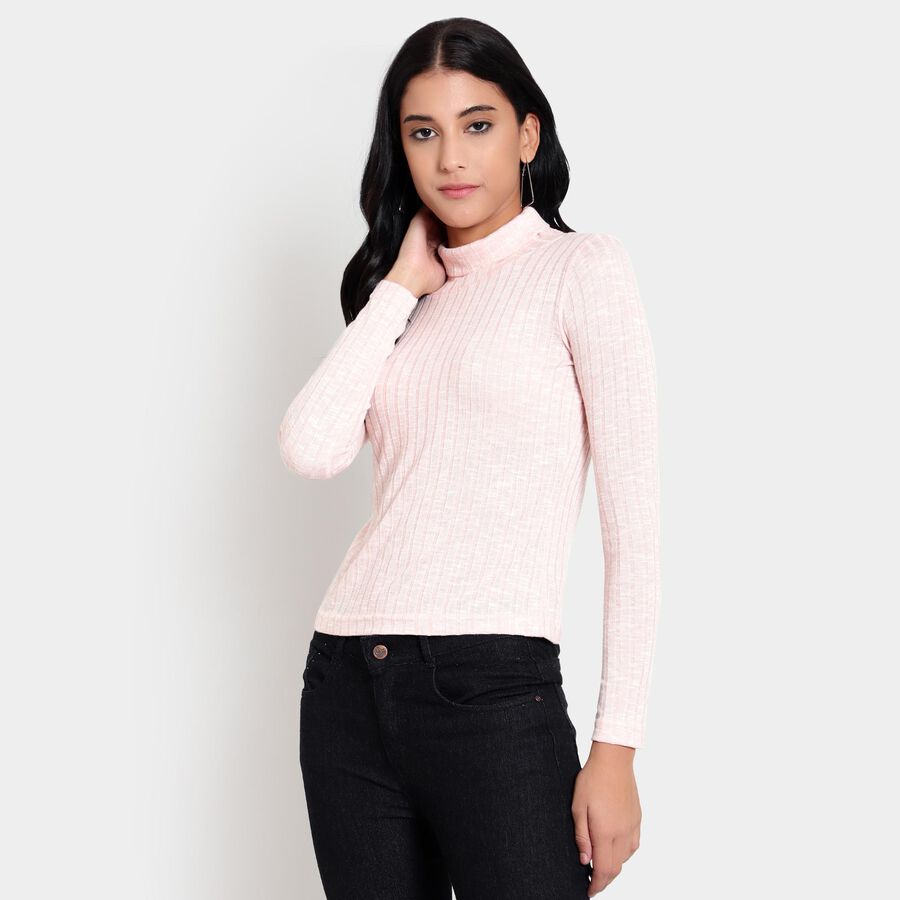 Solid Top, Light Pink, large image number null