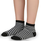 Ladies' Socks Pack of 3, Assorted, small