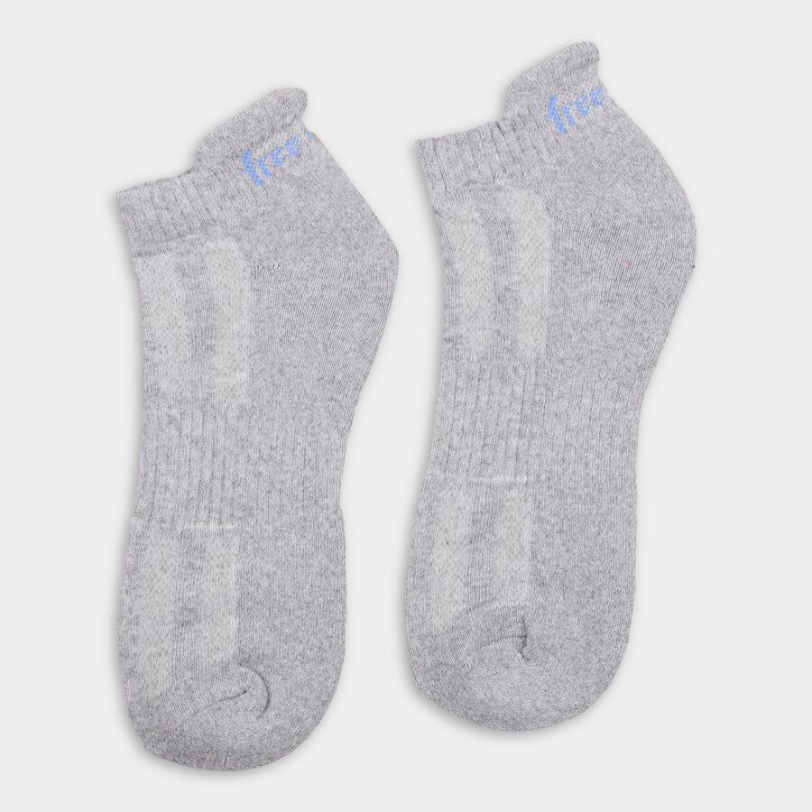 Ladies' Socks (Pack of 3), Assorted, large image number null