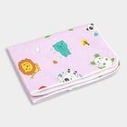 Infants' Baby Sheet, Purple, small image number null